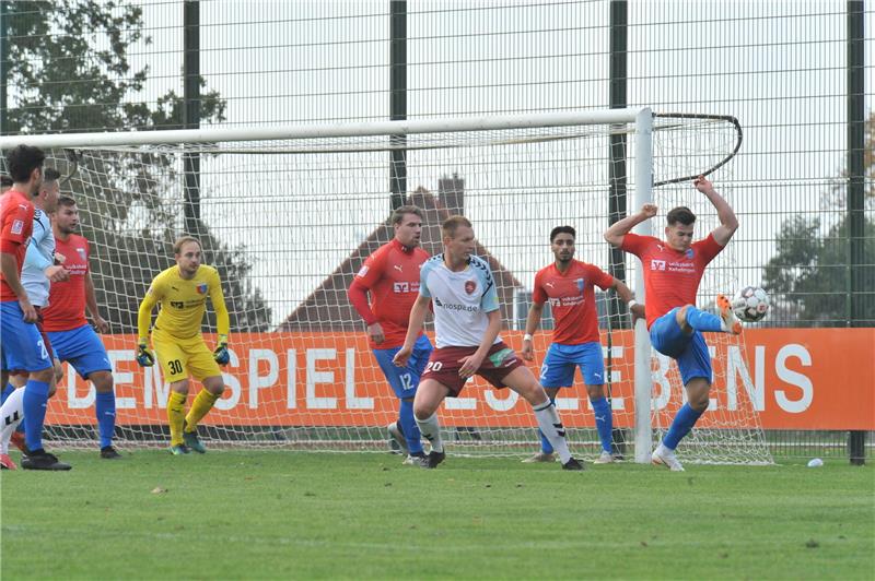 D/A dominiert und verliert gegen Flensburg