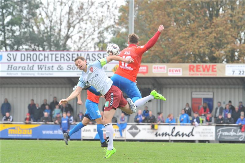 D/A dominiert und verliert gegen Flensburg