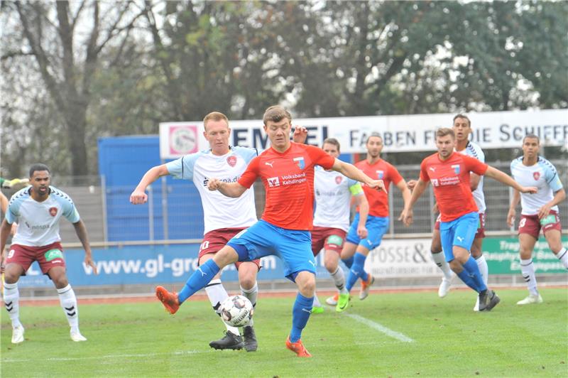 D/A dominiert und verliert gegen Flensburg