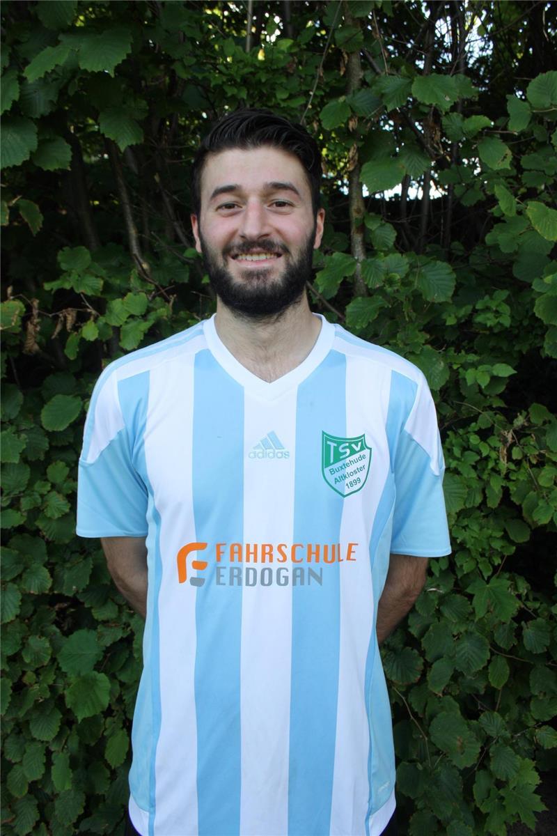 Der Fußballer der Woche: Hamit Sahinbas
