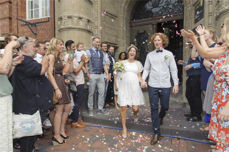 ESC-Star Michael Schulte hat geheiratet