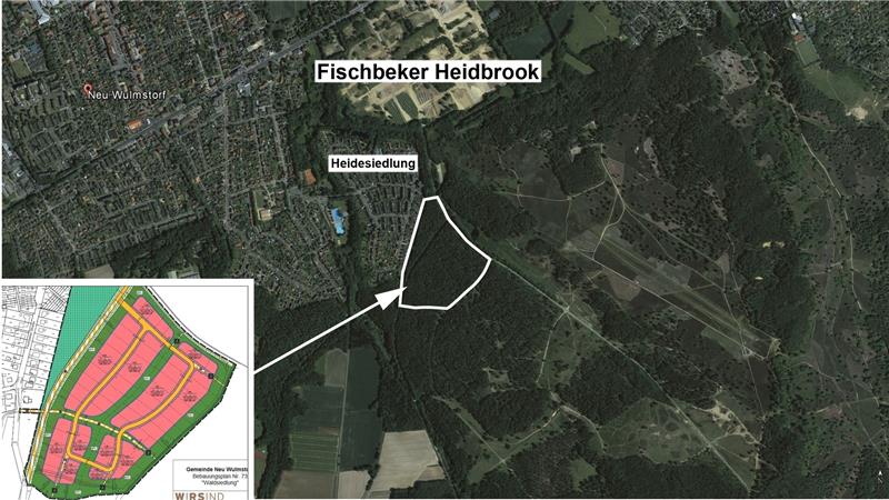 Neu Wulmstorf: Waldsiedlung noch nicht verloren