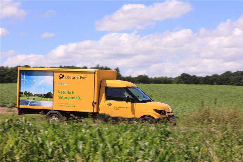 E-Scooter: Die Post kommt jetzt auf leisen Sohlen