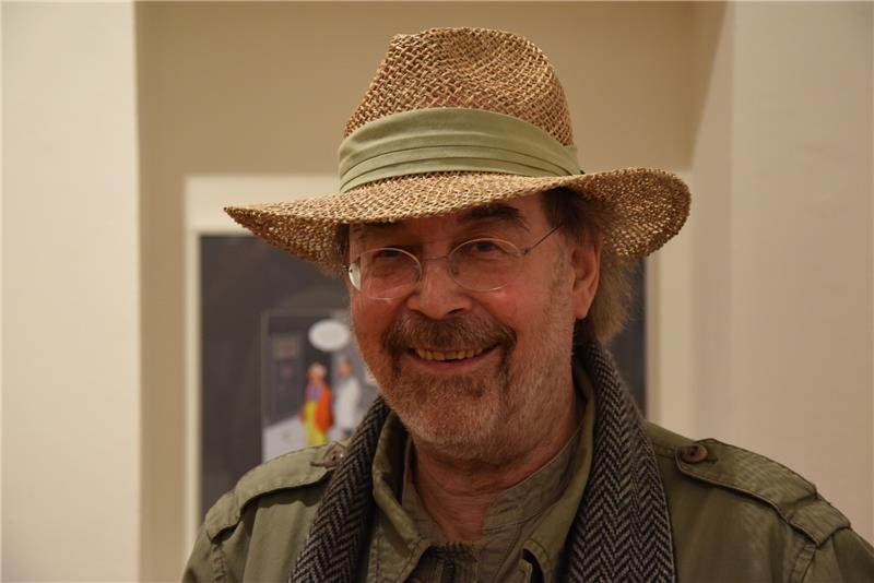 Das ist Tetsches Sieger-Cartoon