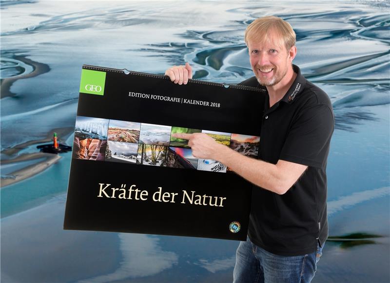 Ehre für Fotograf Martin Elsen Ehre für Fotograf Martin Elsen