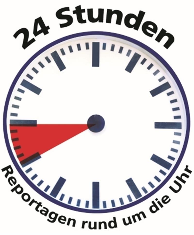 24-Stunden-Reportage: 400 Kilometer Straßenrand pflegen