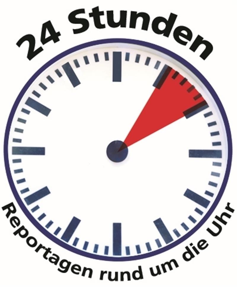 24-Stunden-Reportage: Hier werden nachts Tausende TAGEBLÄTTER gedruckt 24-Stunden-Reportage: Hier werden nachts Tausende TAGEBLÄTTER gedruckt