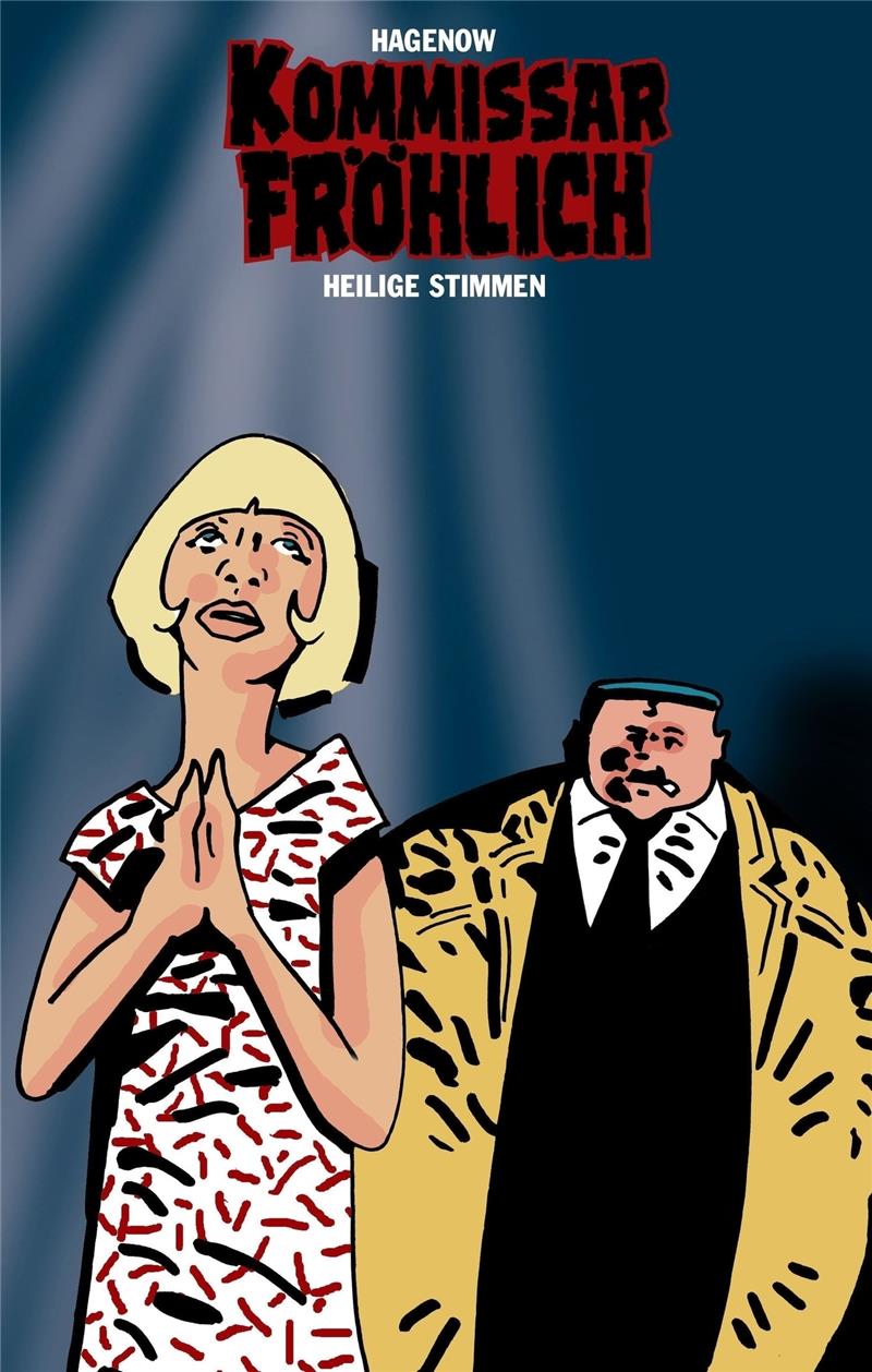 Neuer Fall für Kommissar Fröhlich