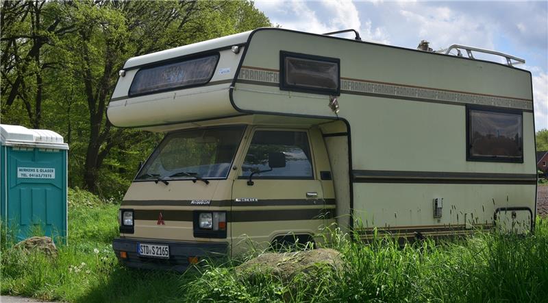 Neuer Ärger um die Sex-Mobile an der B 73