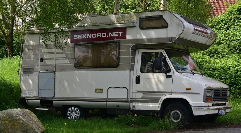 Neuer Ärger um die Sex-Mobile an der B 73