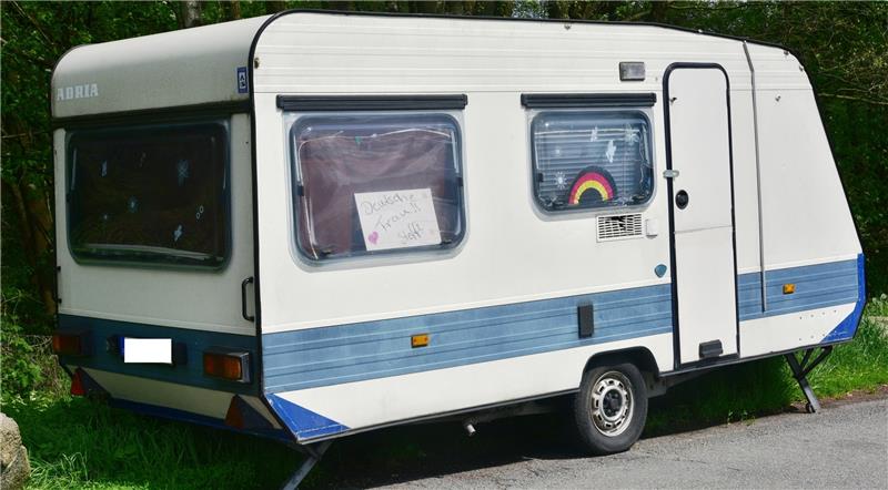Neuer Ärger um die Sex-Mobile an der B 73