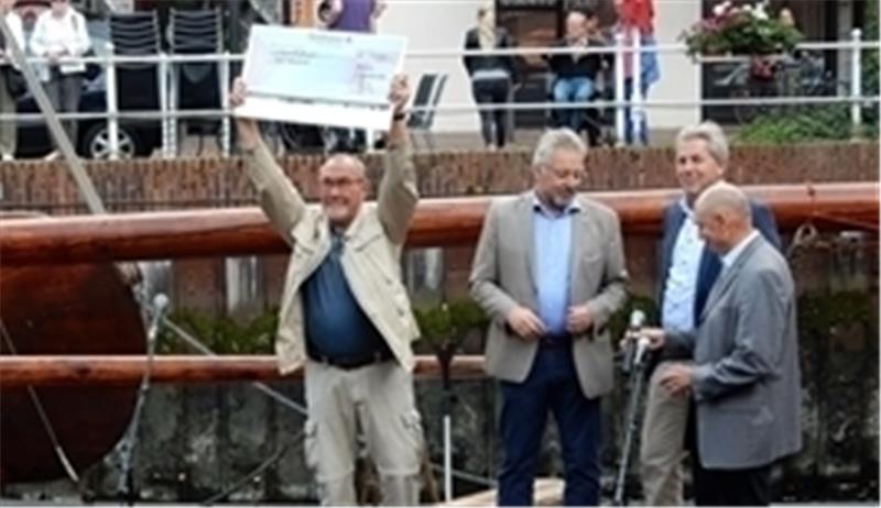 Buxtehude: Geld für die Restaurierung des Ewers Margareta