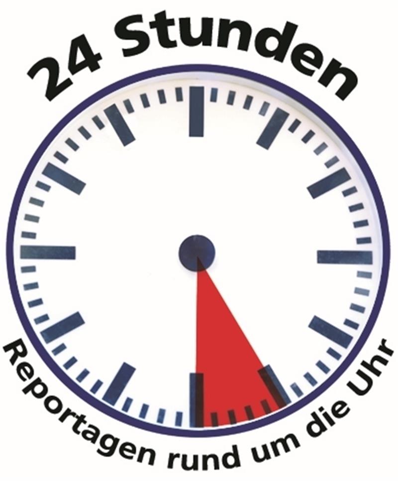 Die 24-Stunden-Reportage: Wenn Kühe im Stall Karussell fahren