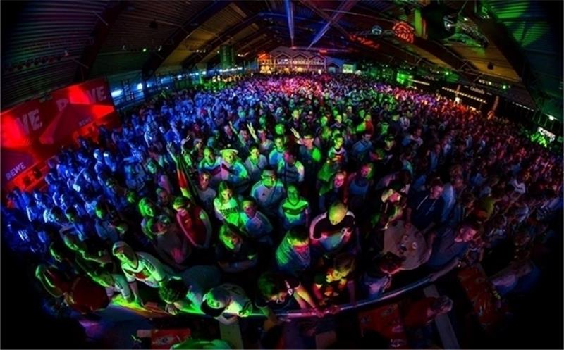 Fußball-EM: Public Viewing in der Eissporthalle Harsefeld