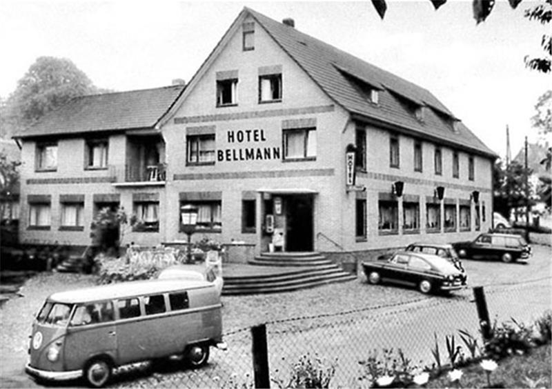 Man trifft sich wieder bei Bellmann