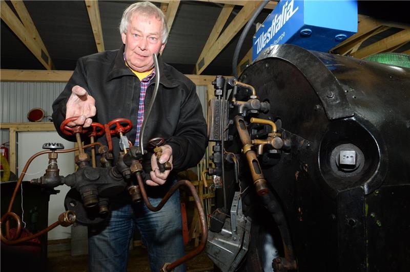 Kleinbahn eröffnet die Saison 2016