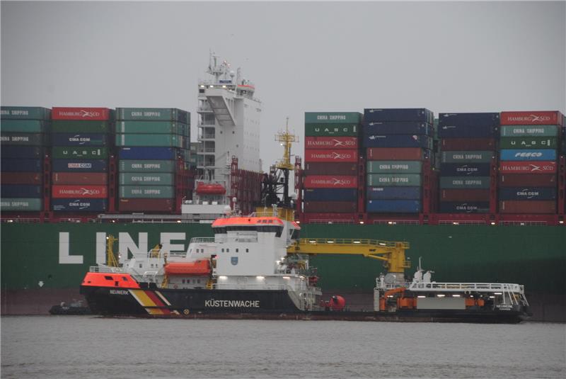 Kein Schleppversuch in der Nacht