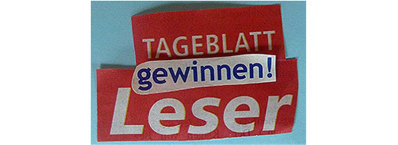 Gewinner fahren zur Motorshow