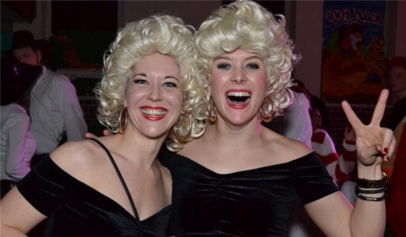 Fasching in Jork - Mit Bildergalerie