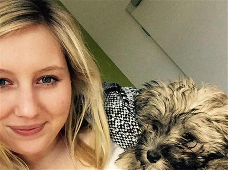 Wer soll mit auf dem Selfie sein?