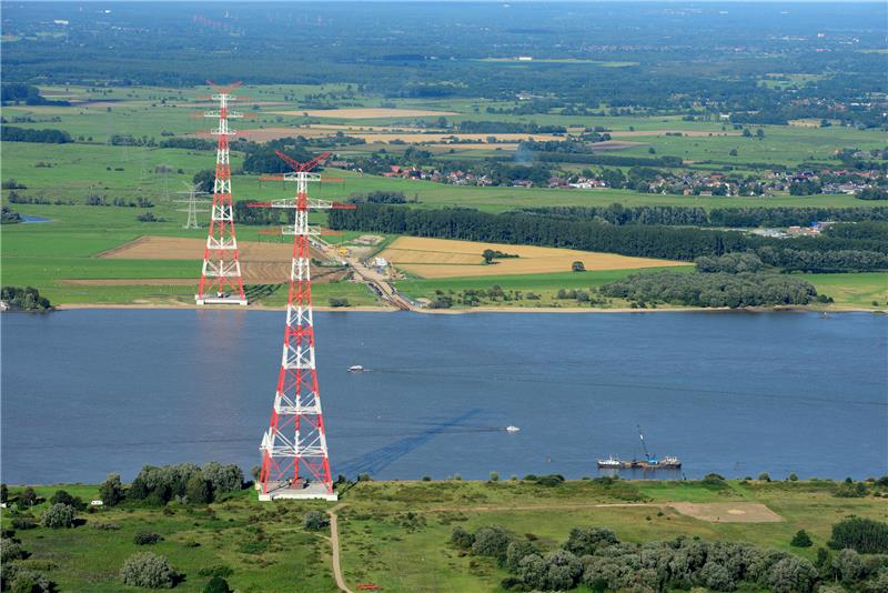 Rückbau der Baustelle beginnt