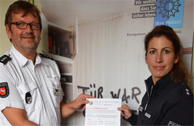 So werden Einbrecher abgeschreckt