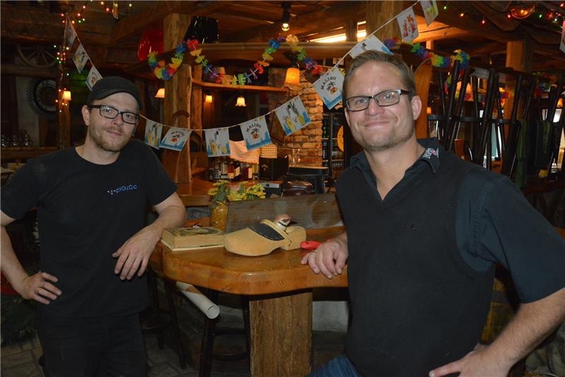 Ein Freudenhaus für Buxtehude