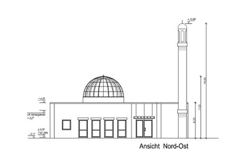 Aus für Buxtehuder Moschee