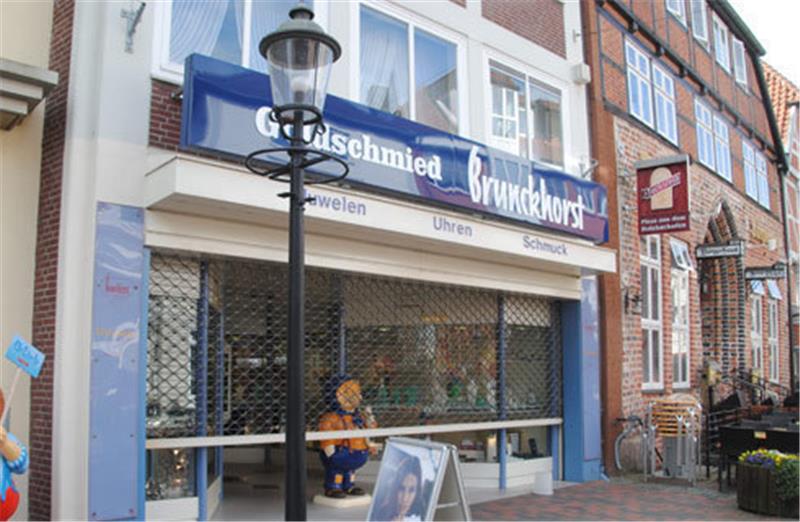 Überfall auf Goldschmied in Buxtehude