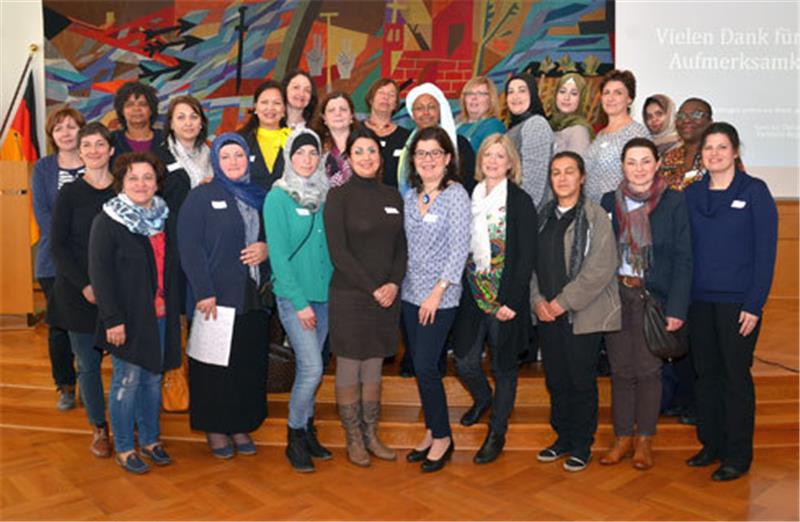 Neues Bildungsprojekt in Stade gestartet Neues Bildungsprojekt in Stade gestartet