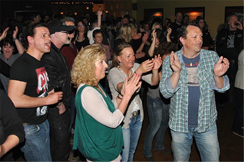 Horneburg rockt im Stechmann-Saal