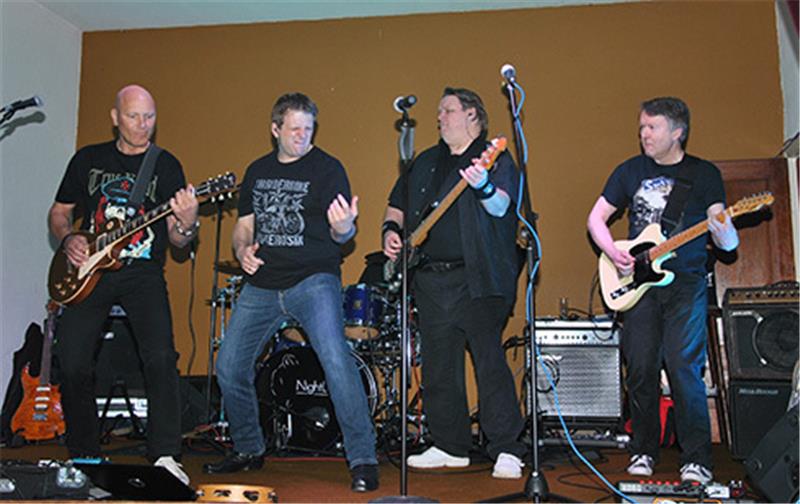 Horneburg rockt im Stechmann-Saal