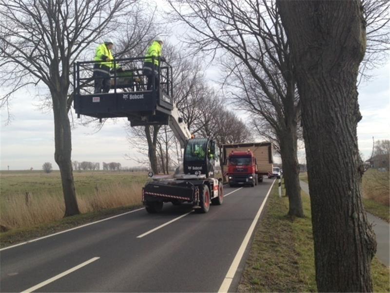 Bistro StrandZeit auf Krautsand angekommen
