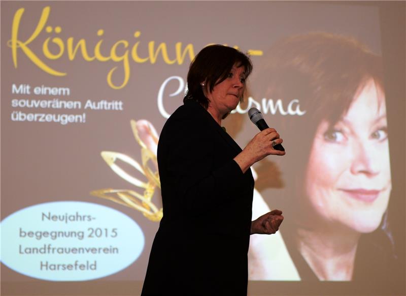 Geselliger Vormittag beim Neujahrsempfang der Harsefelder Landfrauen