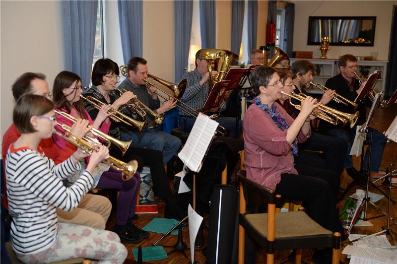 Geselliger Vormittag beim Neujahrsempfang der Harsefelder Landfrauen