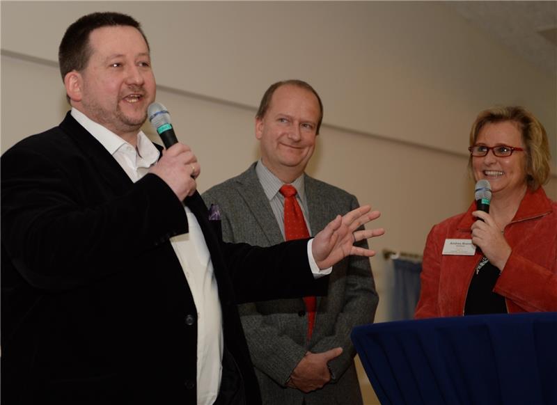 Geselliger Vormittag beim Neujahrsempfang der Harsefelder Landfrauen
