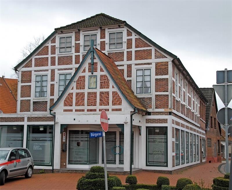 Die Geschichte einer Straße