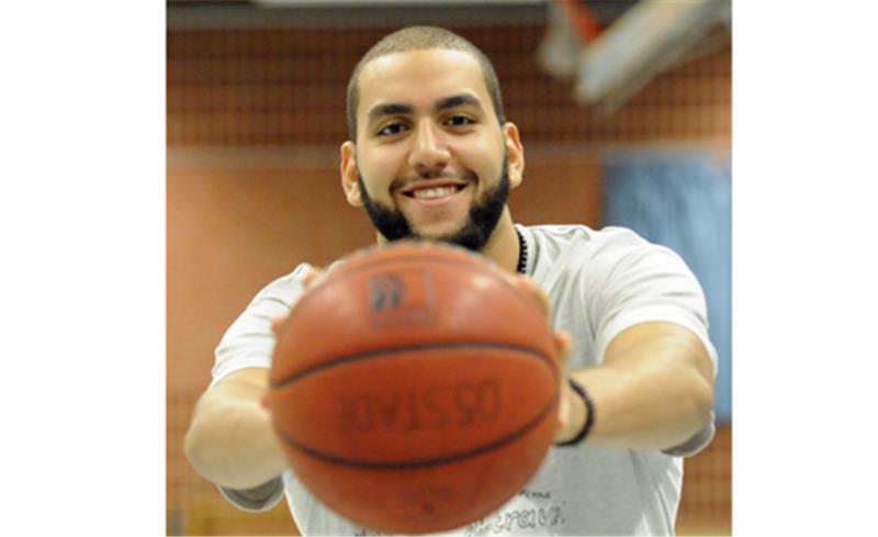 Basketball: VfL Stade verpflichtet Karim Elsayed