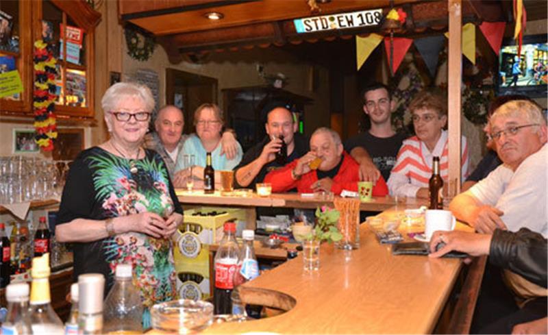 30 Jahre Elkes Treff