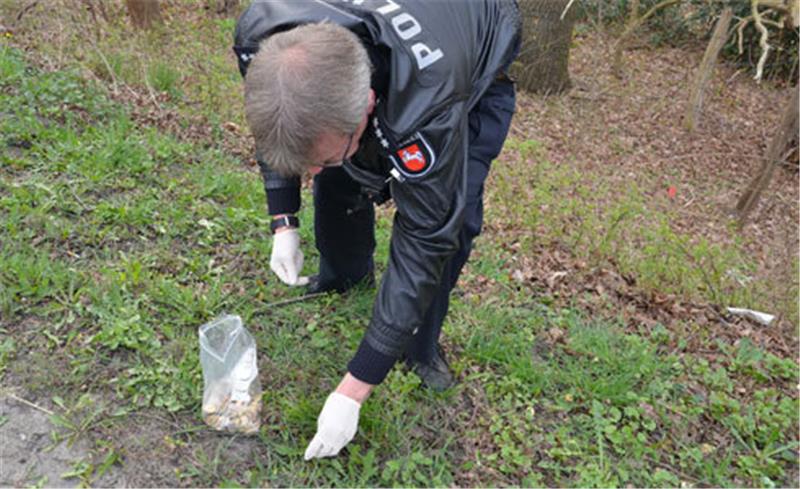 Mutmaßliche Bankräuber gestellt