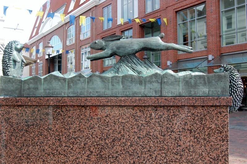 Wechsel an der Spitze der Buxtehuder Märchengesellschaft Wechsel an der Spitze der Buxtehuder Märchengesellschaft