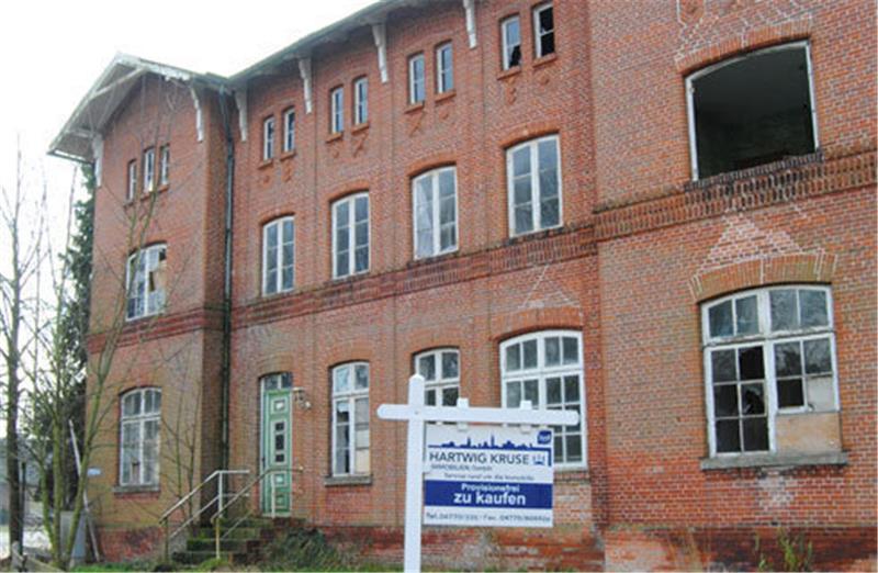 Dohrmanns Hotel in Hamelwörden ist verkauft Dohrmanns Hotel in Hamelwörden ist verkauft