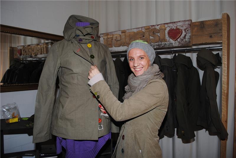 Kunsthandwerkermarkt in Buxtehude