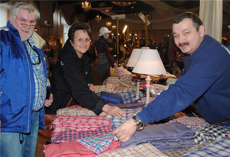 Kunsthandwerkermarkt in Buxtehude