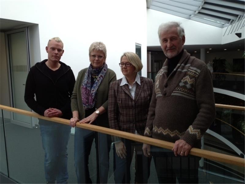 Politiker sind für den Bau einer Moschee in Buxtehude