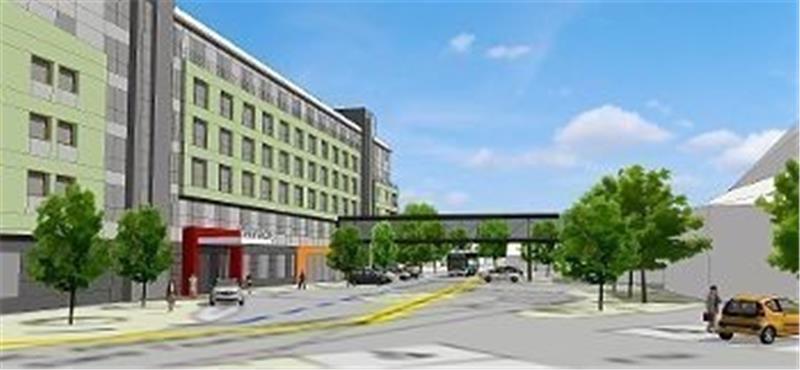 Hotelprojekt kommt nicht recht voran