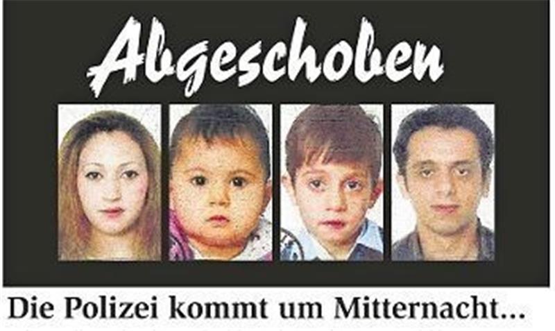 Heftige Reaktionen auf Abschiebung
