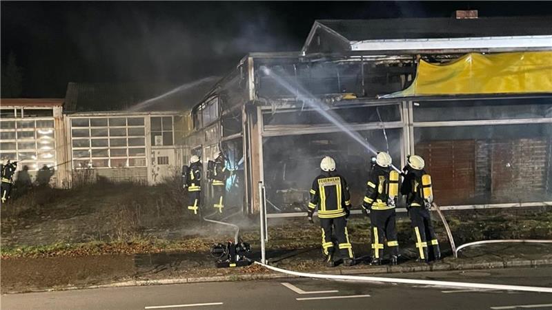 Sonderkommission jagt Feuerteufel im Stader Nachbarkreis