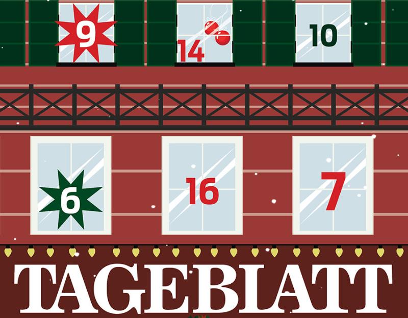 TAGEBLATT Online-Adventskalender: „TÜV“ fürs Auto TAGEBLATT Online-Adventskalender: „TÜV“ fürs Auto