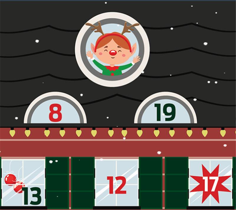 TAGEBLATT Online-Adventskalender: Schmackhafter Gewinn gibt sich die Ähre
